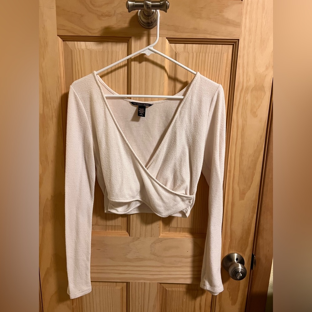 Victoria’s Secret wrap top